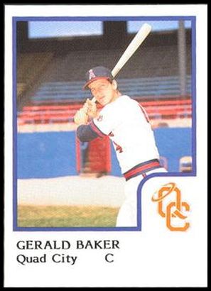 4 Gerald Baker